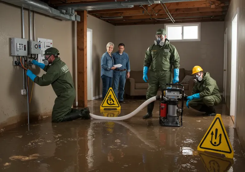 Emergency Response and Safety Protocol process in Neligh, NE